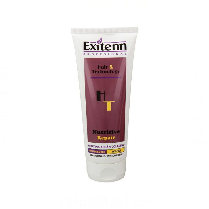 Exitenn Ht Nutritive Repair Acondicionador 250 Ml - Fortalece y reestructura el cabello