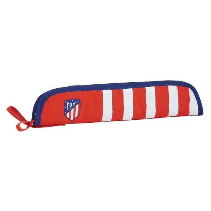 Safta Portaflautas Atlético de Madrid 1ª Equipación 20/21 37x8x2 cm Edad Mínima 3 años 0 Safta Portaflautas Atlético de Madrid 1ª Equipación 20/21 37x8x2 cm Edad Mínima 3 años 0