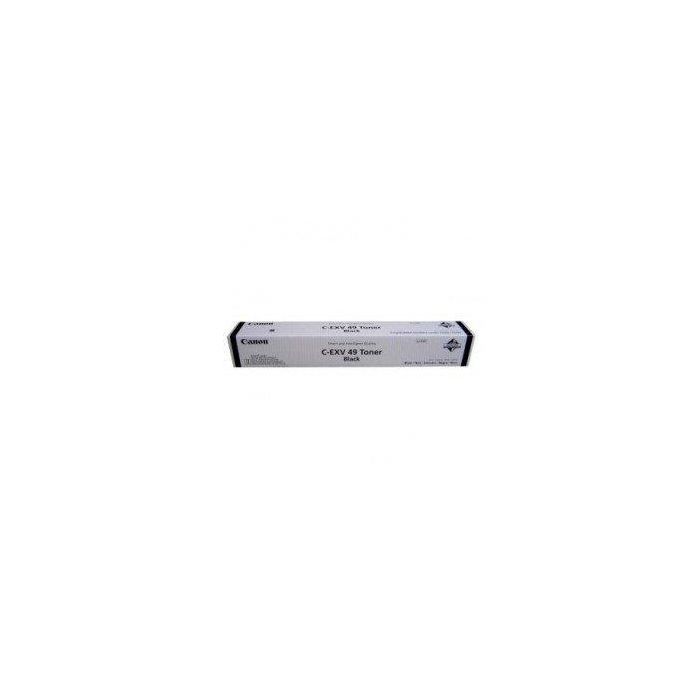 Canon Toner Negro Irc 3300-3320 - C-Exv49Bk
