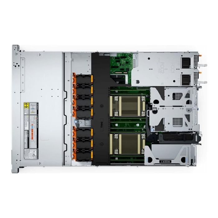 Servidor Dell Poweredge R660XS Xeon Silver 3 Servidor Dell Poweredge R660XS Xeon Silver 3