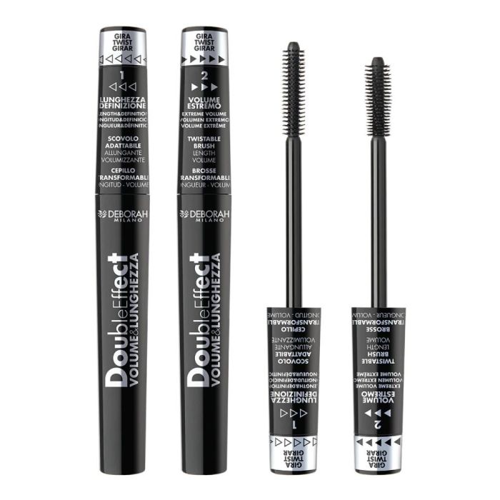 Dh Mascara Double Effect