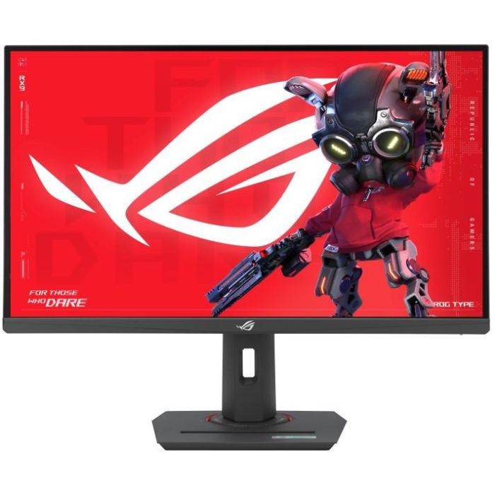 Asus XG27UCS Monitor Gaming 27" 4K UHD 3840x2160 Pixeles, 160Hz, 1ms, HDR10, G-SYNC Compatible, AMD FreeSync, Negro - 90LM09S0-B01170 0 Asus XG27UCS Monitor Gaming 27" 4K UHD 3840x2160 Pixeles, 160Hz, 1ms, HDR10, G-SYNC Compatible, AMD FreeSync, Negro - 90LM09S0-B01170 0
