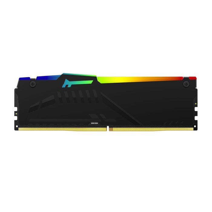 Kingston FURY Beast 64GB (2x32GB) DDR5 6000MT/s CL30 DIMM Kit con RGB y AMD EXPO 32