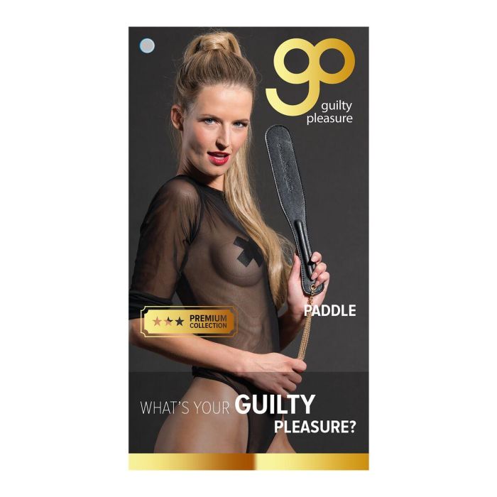 Azotador Guilty Pleasure GP Premium Collection