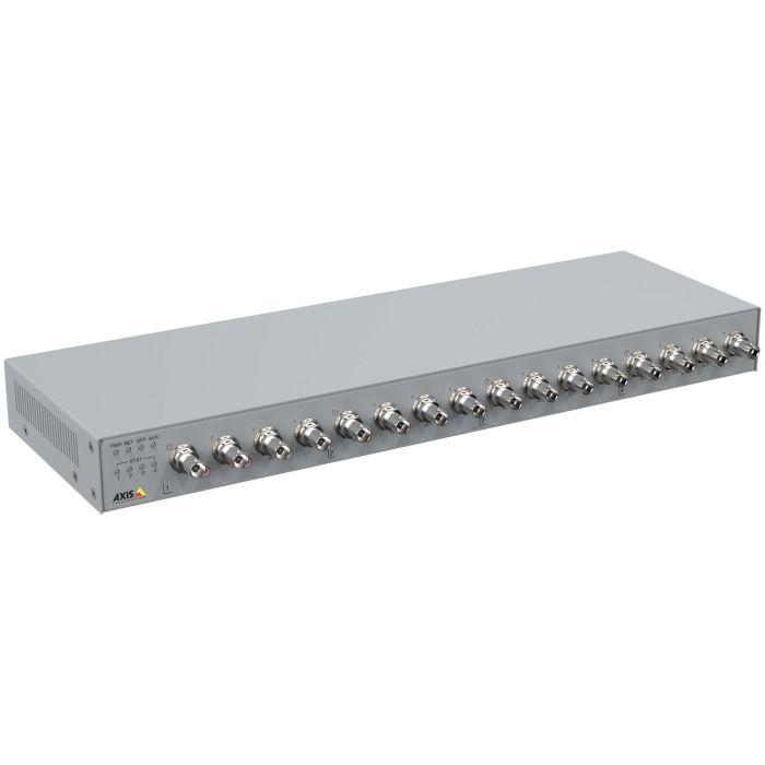AXIS P7316 VIDEO ENCODER 1 AXIS P7316 VIDEO ENCODER 1