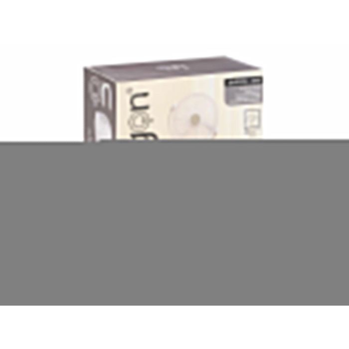 Ventilador de Pie Argon Blanco 35W, 26.5x85x36.5 cm, 3 Modos, Altura Regulable (4 Unidades) 1