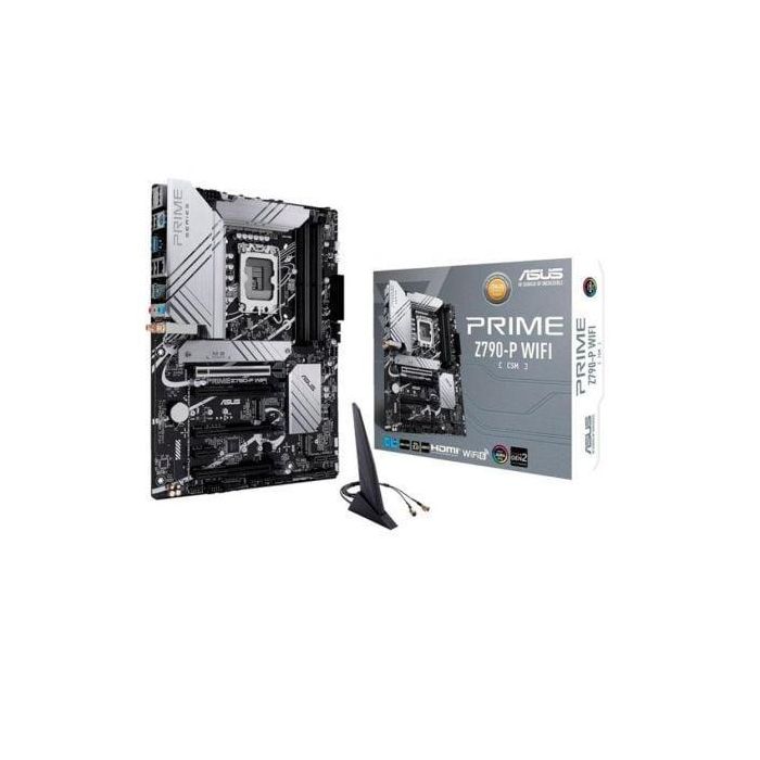 ASUS PRIME Z790-P WiFi-CSM Intel Z790 LGA 1700 ATX ASUS PRIME Z790-P WiFi-CSM Intel Z790 LGA 1700 ATX