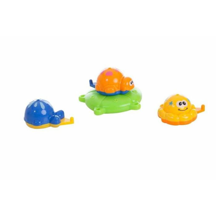 Animalitos set baño 13x13x4 caja