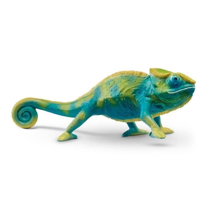 Schleich - Caméléon - 14858 - Range: Wild Life 1 Schleich - Caméléon - 14858 - Range: Wild Life 1