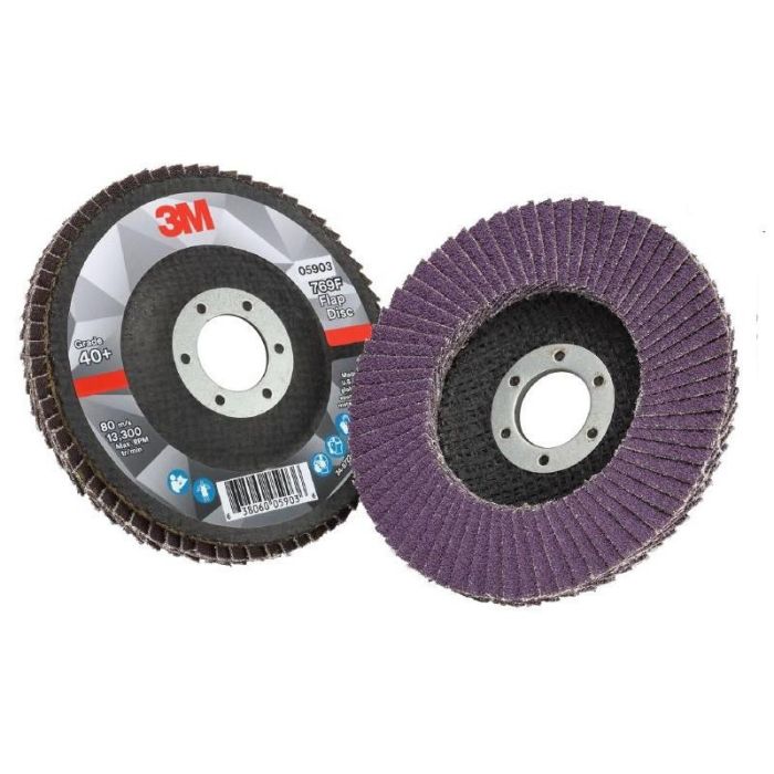 3M 769F Disco Laminas Falcon 115mm Grano P-60
