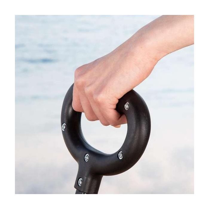 Carro de playa plegable 65x40x48/94cm 4 Carro de playa plegable 65x40x48/94cm 4