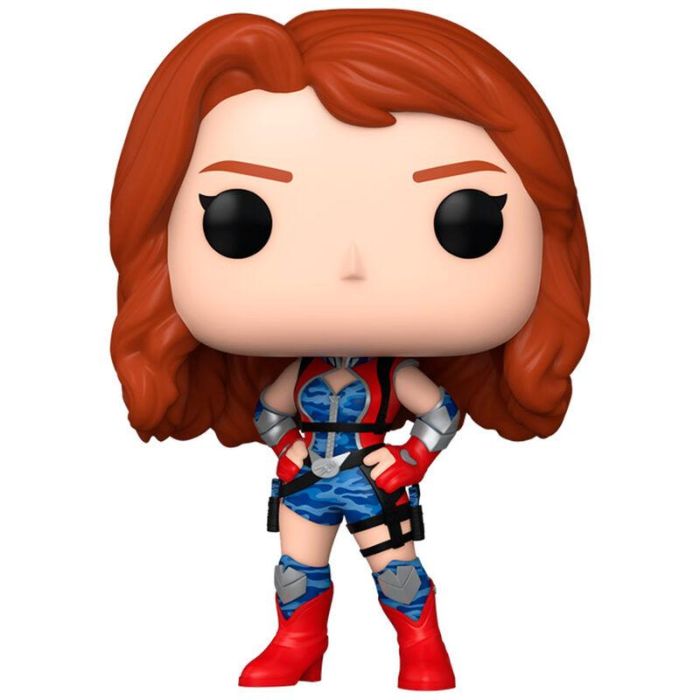 Funko 75645 Pop! Firecracker de The Boys - Figura Coleccionable Original de Vinilo de 9,8 cm de Altura para Fans 1