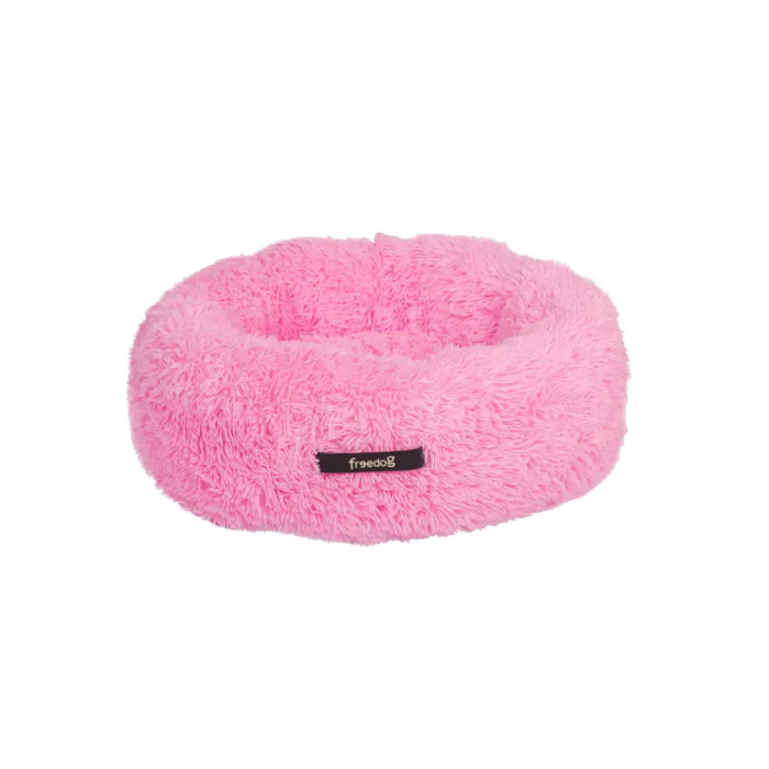 Freedog Donut Antiestrés Rosa 80 cm