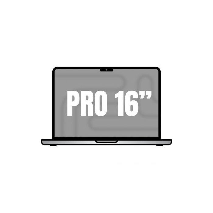 Apple Macbook Pro 16"/ M4 Pro 14-Core CPU/ 24Gb/ 512Gb SSD/ 20-Core GPU/ Plata Apple Macbook Pro 16"/ M4 Pro 14-Core CPU/ 24Gb/ 512Gb SSD/ 20-Core GPU/ Plata