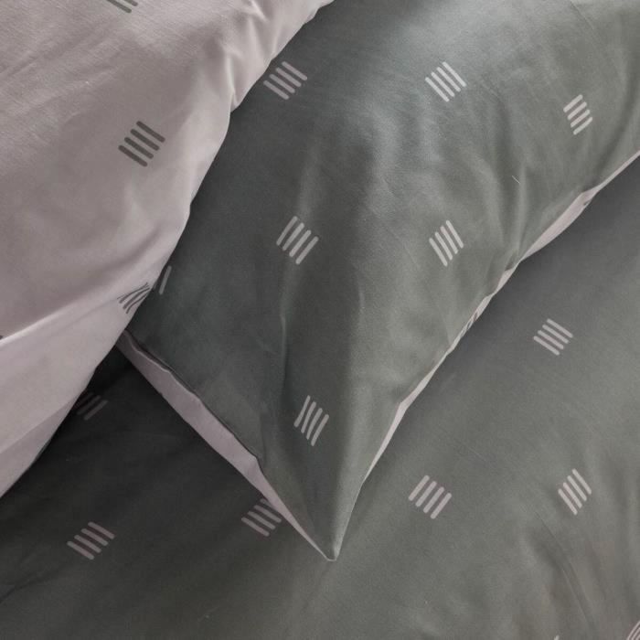 Today TOD3574641288914 Juego de Cama Crazy Estampado Gráfico 220 x 240 cm 2 Personas Gris 1 Today TOD3574641288914 Juego de Cama Crazy Estampado Gráfico 220 x 240 cm 2 Personas Gris 1