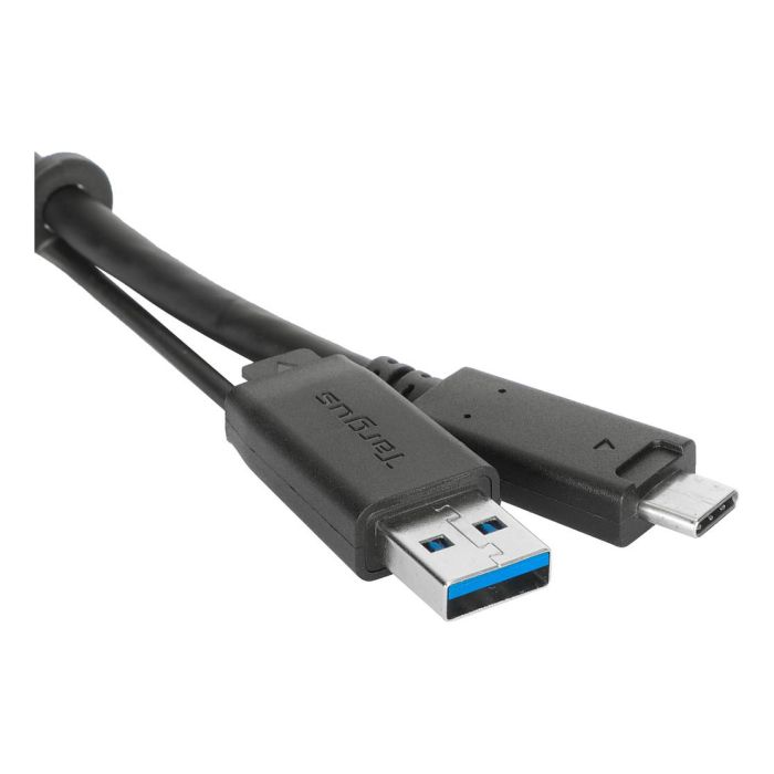 Targus ACC1135GLX Cable USB-C Macho a USB-C Macho 1.8m USB 3.2 Gen 1 (3.1 Gen 1) Negro 8