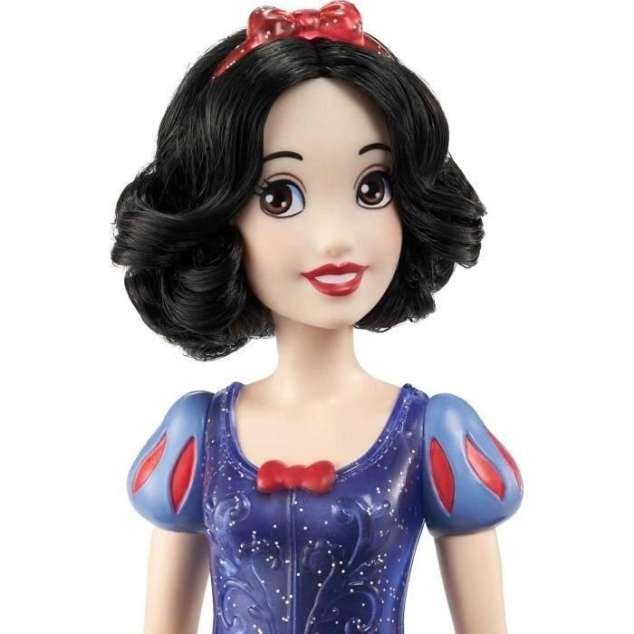 Muñeca princesa blancanieves disney. completamente articulada 29cm 2