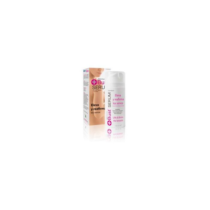 HILEFARMA Mas Bust Serum 100ml – Eleva y Reafirma el Volumen de Senos