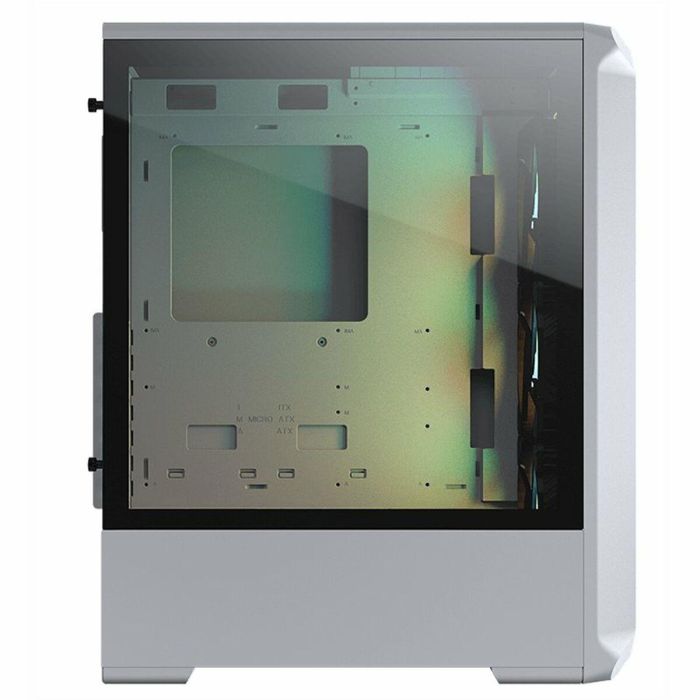 Caja Semitorre ATX Cougar Archon 2 Mesh RGB Blanco RGB 2 Caja Semitorre ATX Cougar Archon 2 Mesh RGB Blanco RGB 2