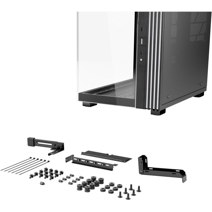 be quiet! LIGHT BASE 600 DX Caja PC Midi Tower Negra 7 be quiet! LIGHT BASE 600 DX Caja PC Midi Tower Negra 7