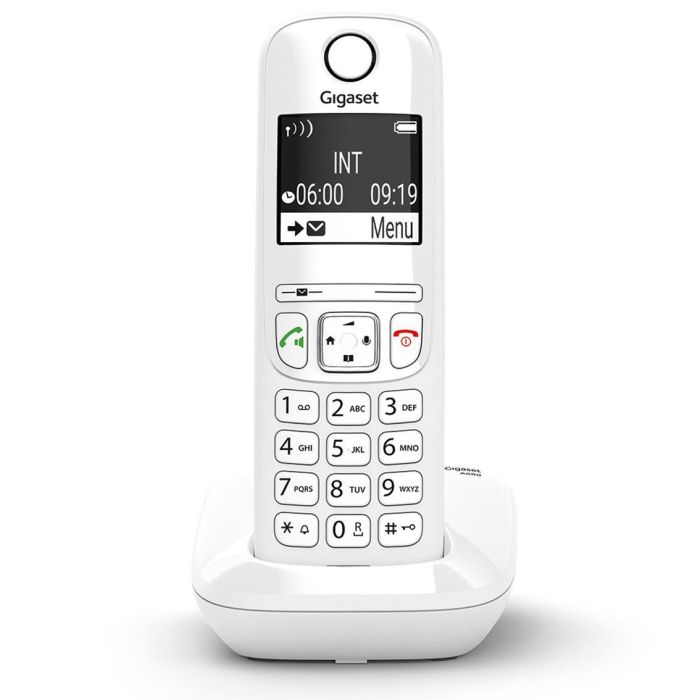Gigaset S30852-H2816-D202 Teléfono Inalámbrico AS690 Blanco 1
