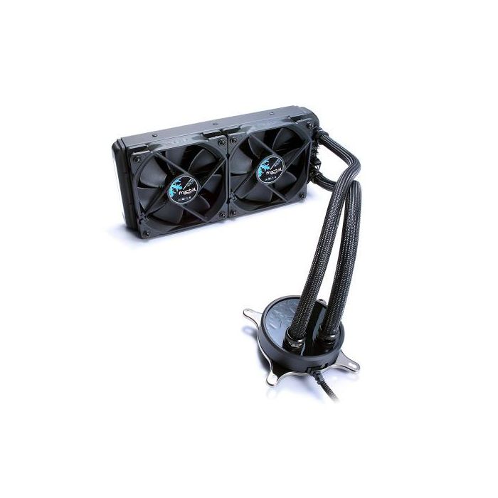 Fractal Design Celsius S24 BKO Procesador Sistema de refrigeración líquida todo en uno Negro 1 pieza(s) 3 Fractal Design Celsius S24 BKO Procesador Sistema de refrigeración líquida todo en uno Negro 1 pieza(s) 3
