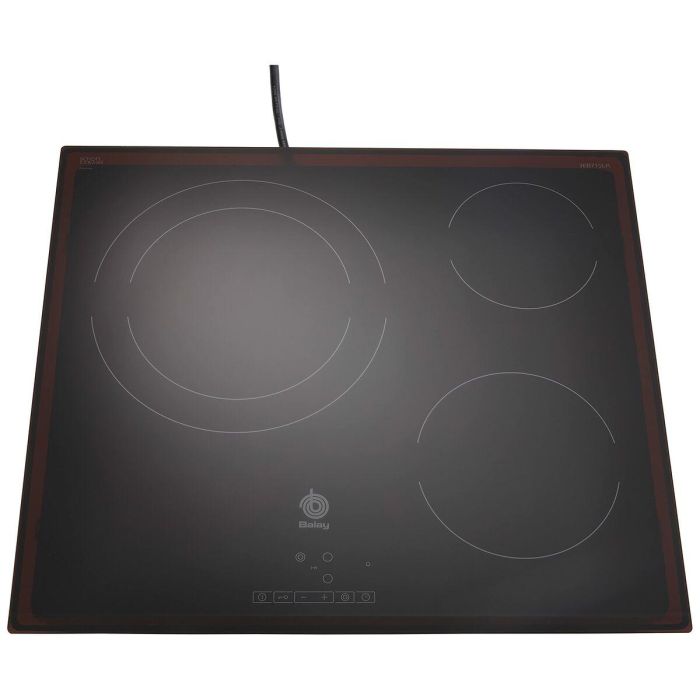 Placa Vitrocerámica Balay 3EB-715LR 60 cm 60 cm 1 Placa Vitrocerámica Balay 3EB-715LR 60 cm 60 cm 1