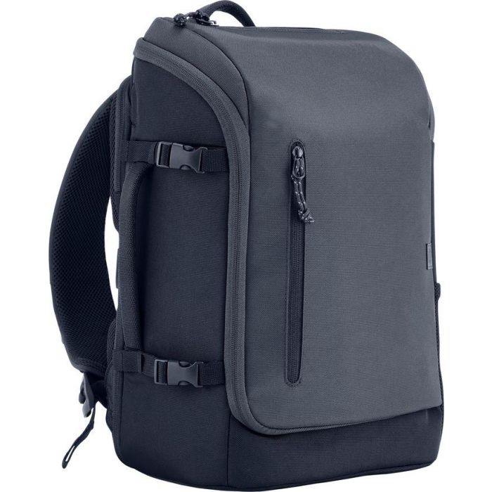 HP Travel 25 Liter 15.6 Iron Grey Laptop Backpack 1 HP Travel 25 Liter 15.6 Iron Grey Laptop Backpack 1