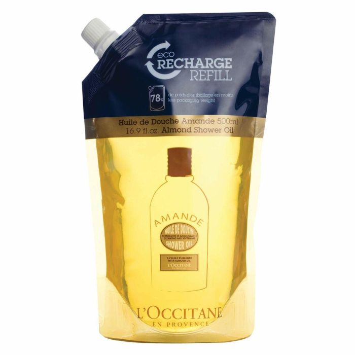 L'Occitane En Provence Almendra Eco Recarga Aceite De Ducha