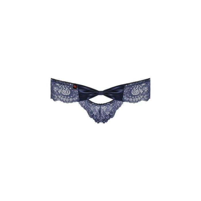Bragas con Encaje Obsessive 07994 S/M 3 Bragas con Encaje Obsessive 07994 S/M 3