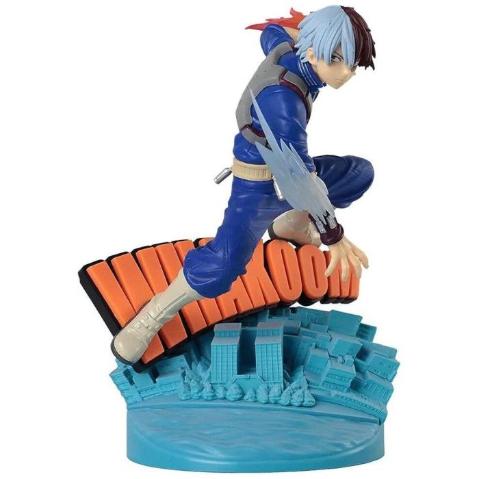 Figura Shoto Todoroki The Anime Dioramatic My Hero Academia 20cm 1