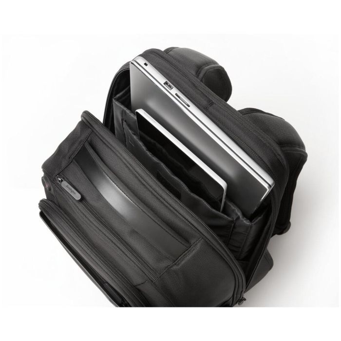 Kensington Mochila para portátil 15.6" Contour 2.0 Business, ergonómica para notebook 10