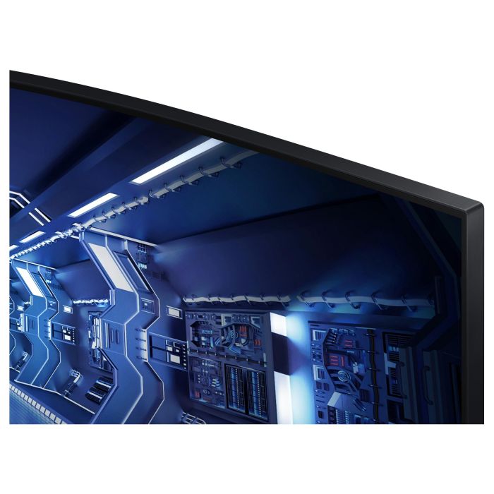 Samsung C34G55TWWP Monitor Curvo 34'' UltraWide QHD 144Hz 1ms VA Negro 8