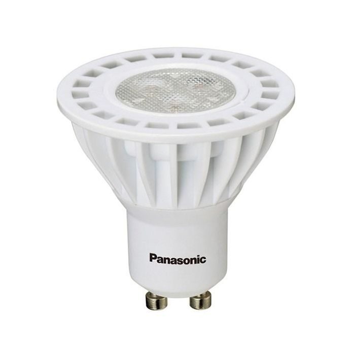 Lámpara Led Dicroica Gu10 De 3,7W 2700K PANASONIC-PANALIGHT LDRHV4L27WG104EP