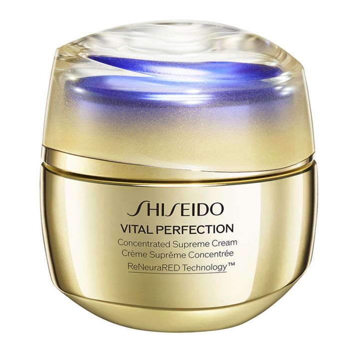 Shiseido Vital Perfection Crema Suprema Concentrada