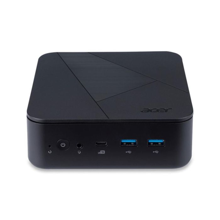 Acer VN1502G-13U5U Barebone Mini PC Intel i5-1334U de 13ª Gen, Gráficos Iris Xe, sin RAM/SSD/SO