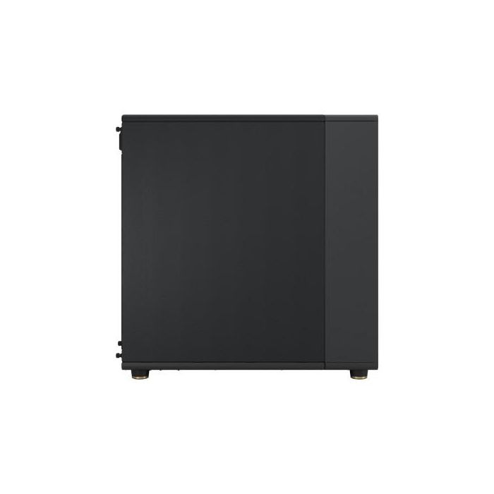 Fractal Design FD-C-NOR1X-01 Carcasa Midi Tower PC Negro Carbón Vegetal, Compatible con ATX, 3 Ventiladores 140mm, Gestión de Cables 15 Fractal Design FD-C-NOR1X-01 Carcasa Midi Tower PC Negro Carbón Vegetal, Compatible con ATX, 3 Ventiladores 140mm, Gestión de Cables 15
