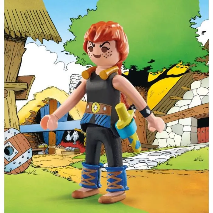 Playmobil 71549 Astérix: Adrenalina