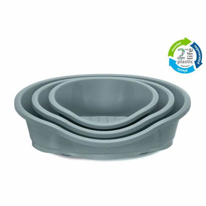 Cama para Perro IMAC DIDO Gris 65 x 47 x 22 cm 1