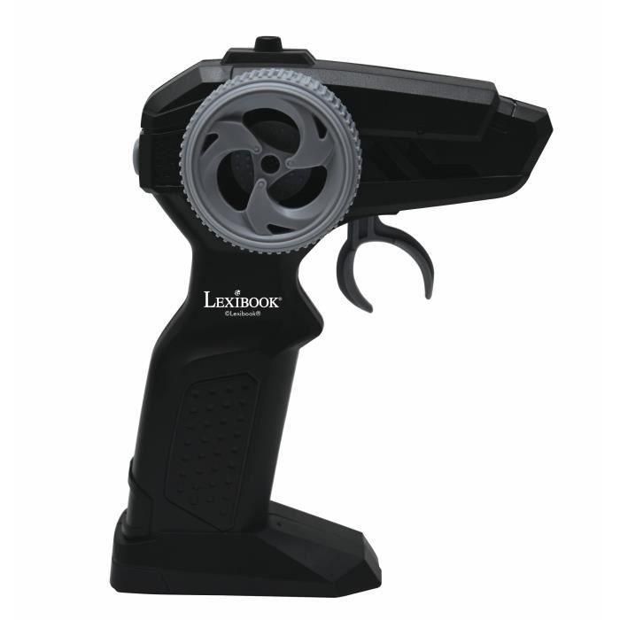 Lexibook LEXRC18 Motocicleta Motocross Radio Control 2.4 GHz para Acrobacias Espectaculares y Ritmo Frenético 3