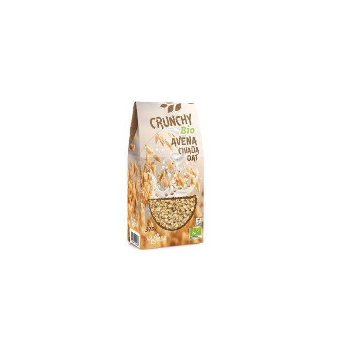 Crunchy Avena 375Gr. Eco Crunchy Avena 375Gr. Eco
