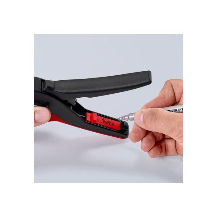 KNIPEX PreciStrip16 autom. Abisolierzange 15