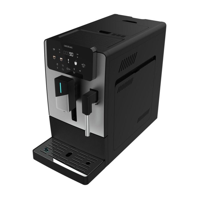 Cafetera Superautomática Cecotec Cremmaet Steam 1300 W 1500 W Negro 19 bar 1,1 L 3