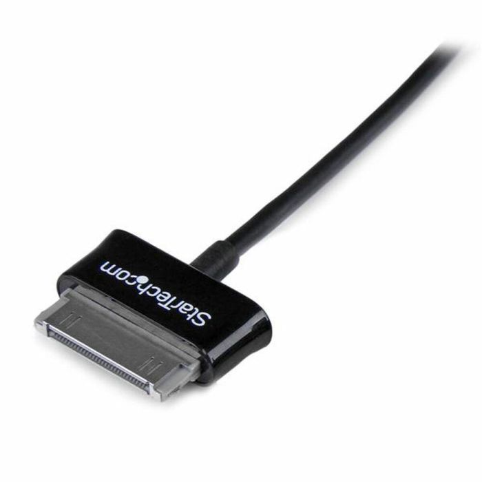Cable USB Startech USB2SDC2M            USB A Negro 1