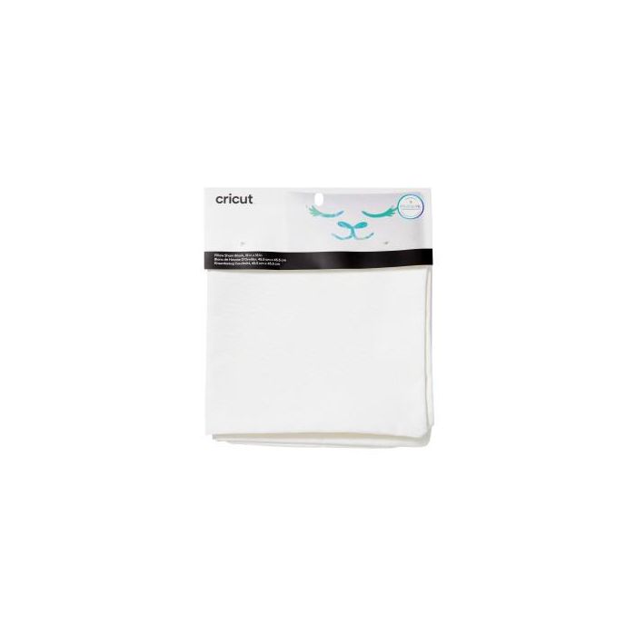 Cricut 2007485 Funda de Almohada Blanco Poliéster 2 Cricut 2007485 Funda de Almohada Blanco Poliéster 2