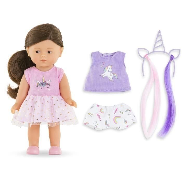Mini muñeca - COROLLE - Romy Unicorn - 20 cm - aroma vainilla - lista para ofrecer 2 Mini muñeca - COROLLE - Romy Unicorn - 20 cm - aroma vainilla - lista para ofrecer 2