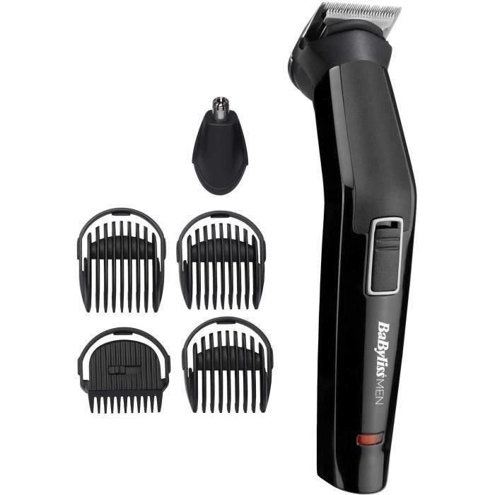 Cortapelos-Afeitadora Babyliss MT725E Cortapelos-Afeitadora Babyliss MT725E