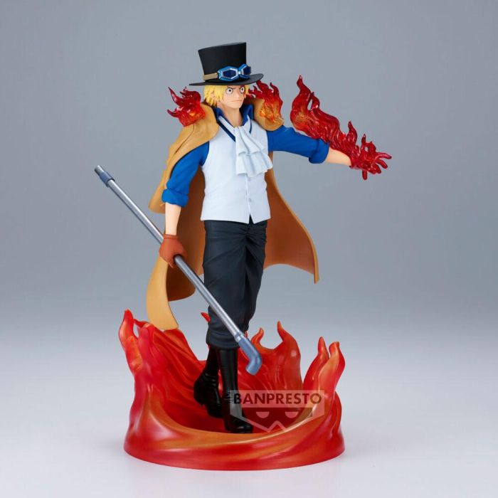 Figura The Shukko Sabo Special Edition One Piece 17cm 3