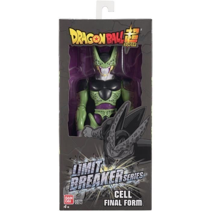 Limit Breaker Series Cell Dragon Ball 36747 Bandai 1