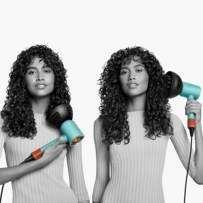 Secador de Pelo Dyson SUPERSONIC NURAL Negro 1600 W 23